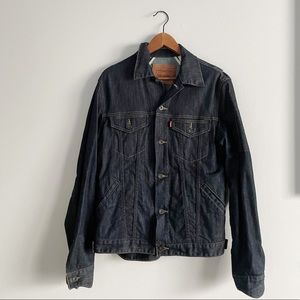 Levi’s Commuter Denim Jacket